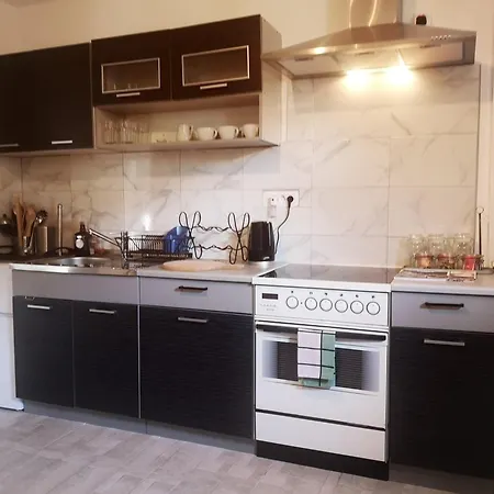 Apartment Apartma Oreh Ziba