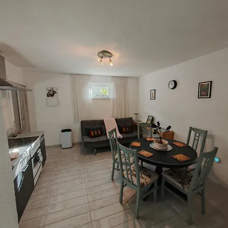 Apartma Oreh Ziba Apartment Bohinj