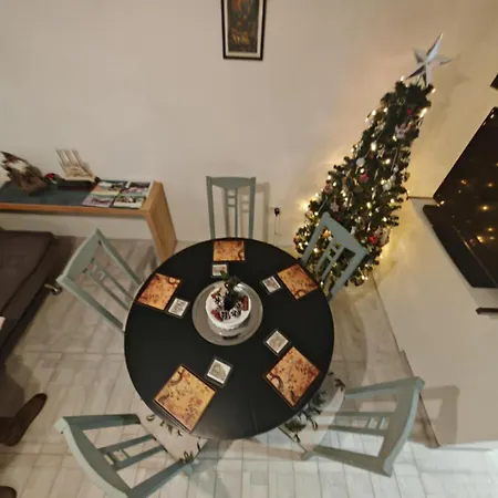 Apartma Oreh Ziba דירה בוהין