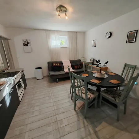 Apartmán Apartma Oreh Ziba Bohinj