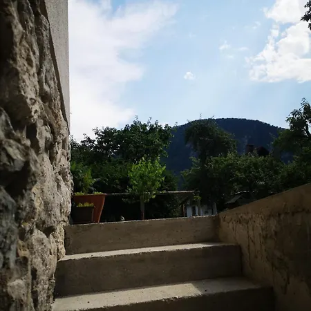 Apartma Oreh Ziba Bohinj