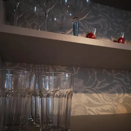 Apartma Oreh Ziba בוהין