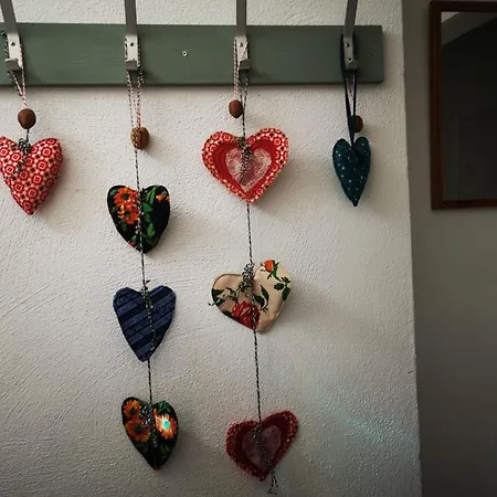 Apartma Oreh Ziba *