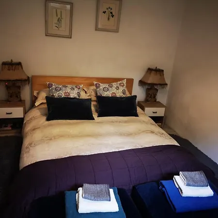 Apartment Apartma Oreh Ziba *