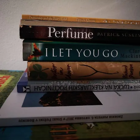 Apartma Oreh Ziba * بوينج