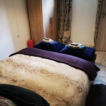 شقة Apartma Oreh Ziba *