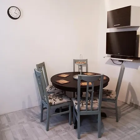 Apartament Apartma Oreh Ziba Bohinj