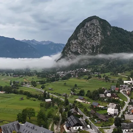 Apartment Apartma Oreh Ziba *