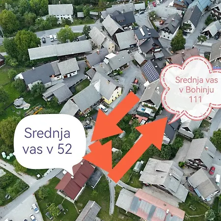 Apartment Apartma Oreh Ziba