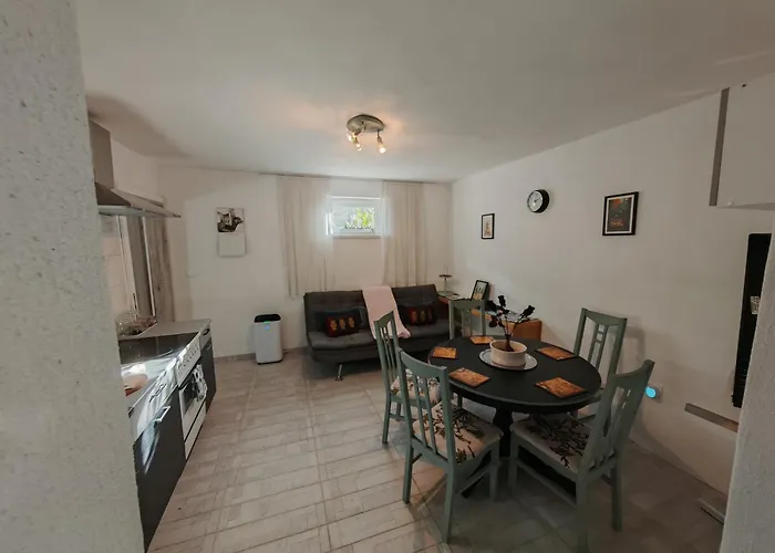 Apartma Oreh Ziba Appartamento Bohinj