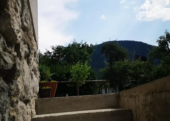 Apartma Oreh Ziba Bohinj