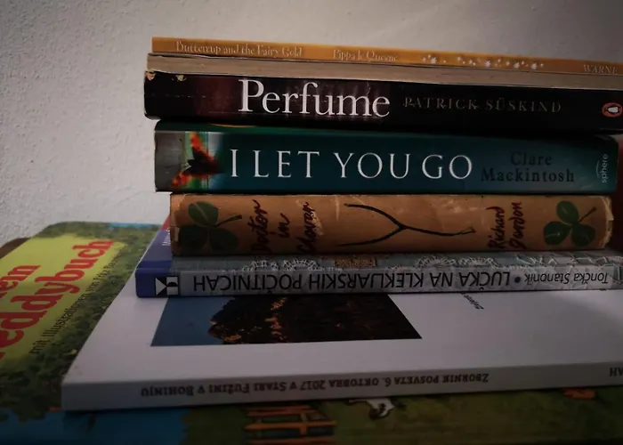 Apartma Oreh Ziba * Bohinj