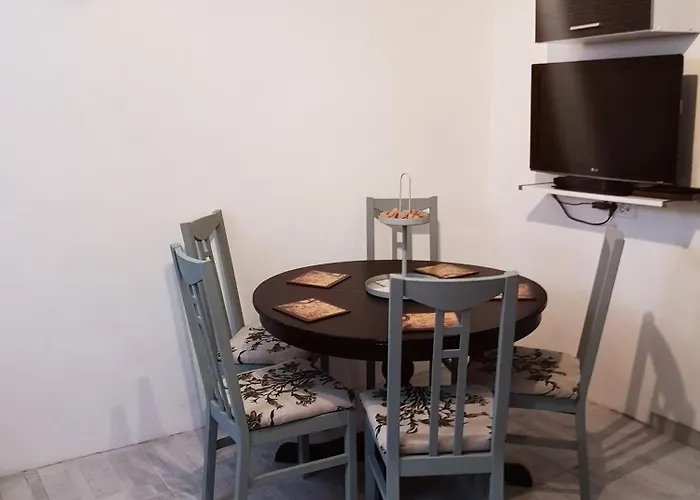 Appartamento Apartma Oreh Ziba Bohinj